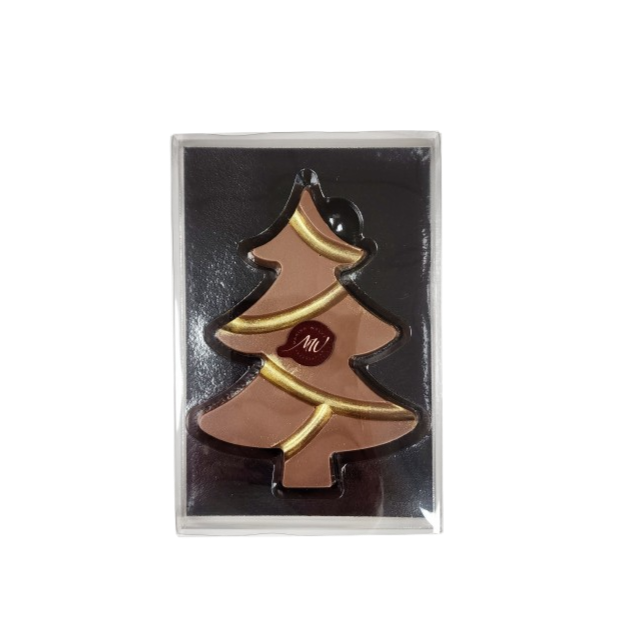 Christmas Chocolate Tree