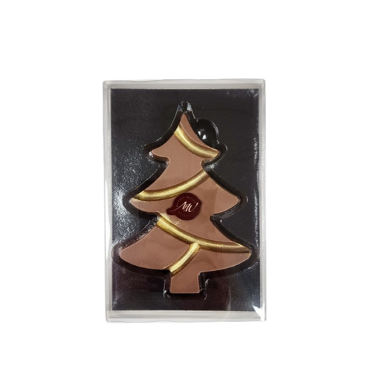 Christmas Chocolate Tree