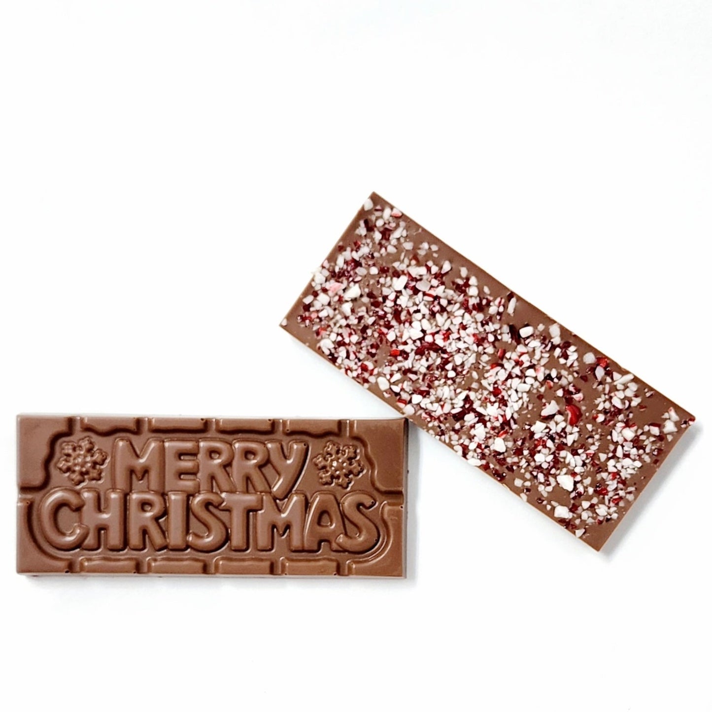 Merry Christmas Chocolate Bar