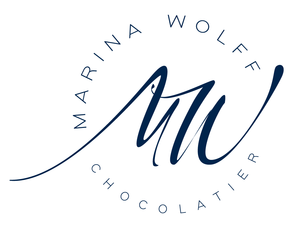 Marina Wolff Chocolatier logo