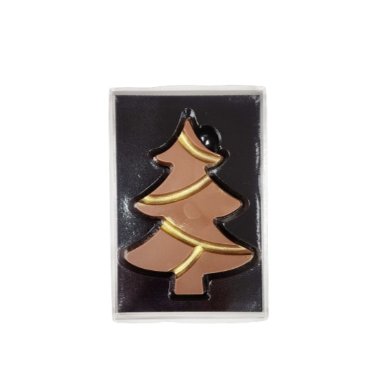 Christmas Chocolate Tree