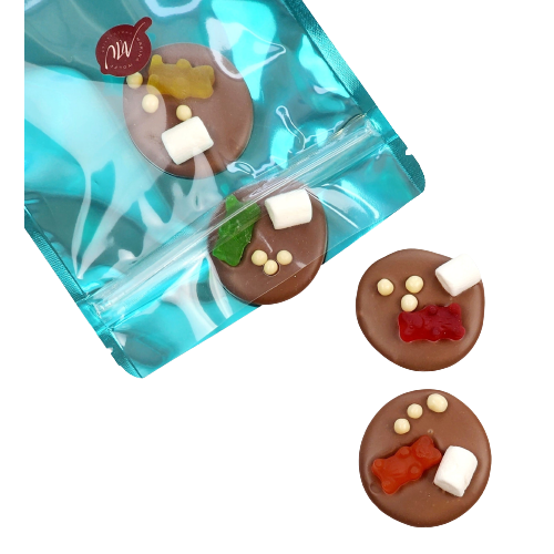 Puff 'n Stuff Marshmallow Chocolate Raspberry Stout — Trans Canada